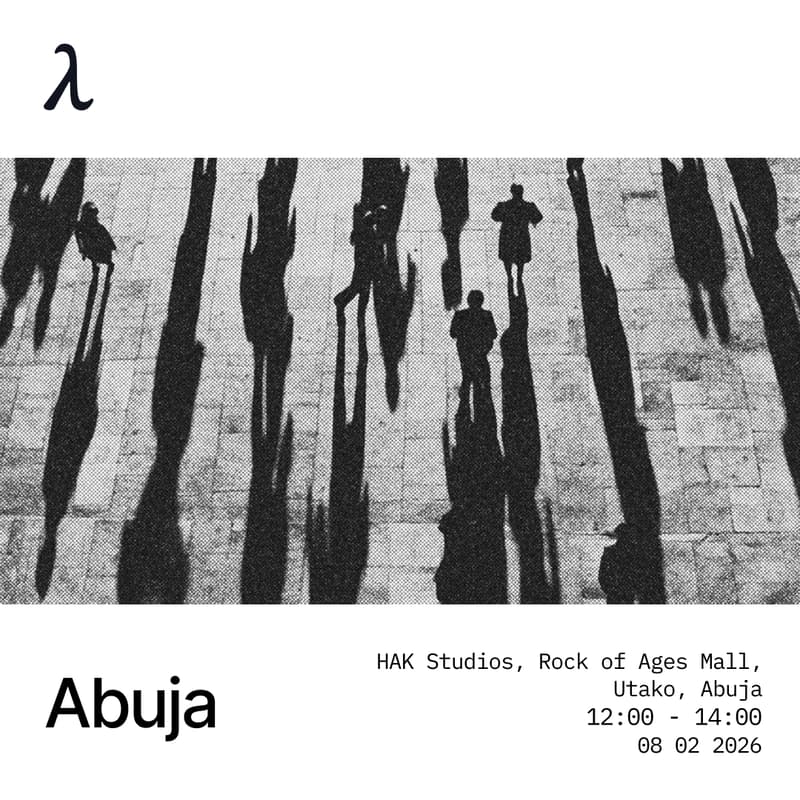 Cover Image for Logos Circle Meetup, Abuja