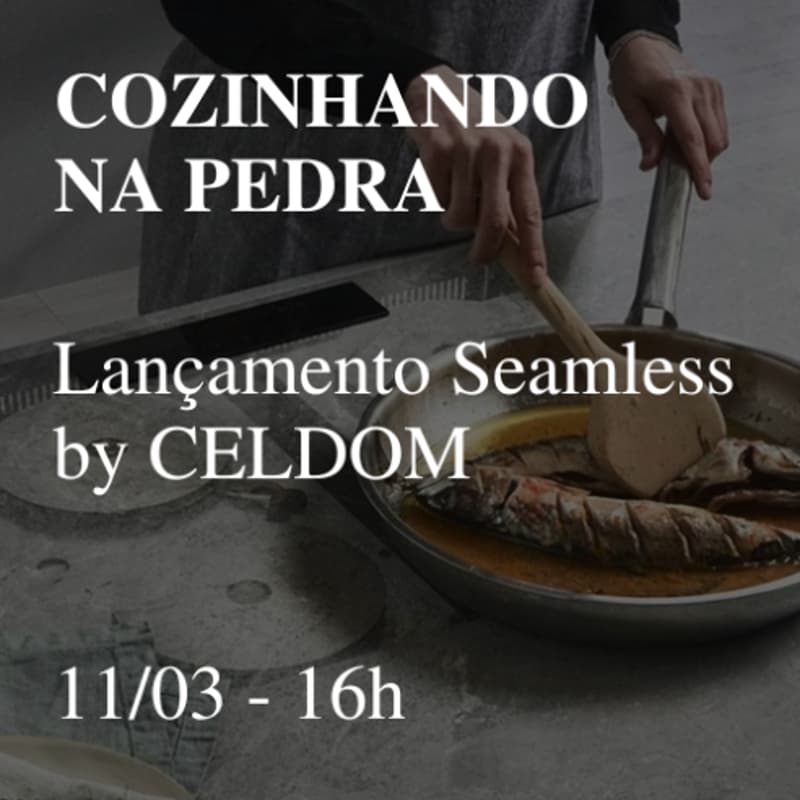 Cover Image for COZINHANDO NA PEDRA