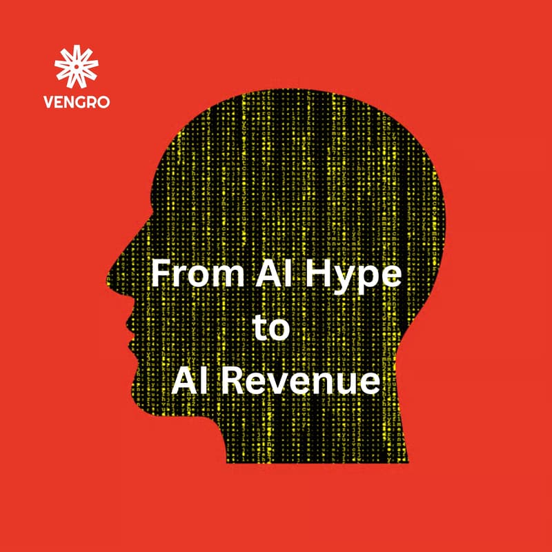 Cover Image for From AI Hype to AI Revenue