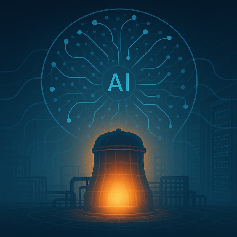 Cover Image for The Next Energy Supercycle: Nuclear, Microgrids, and the AI Power Boom