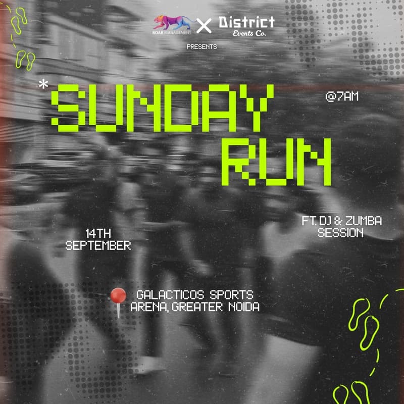 Cover Image for Sunday - Run & Rally Rascals