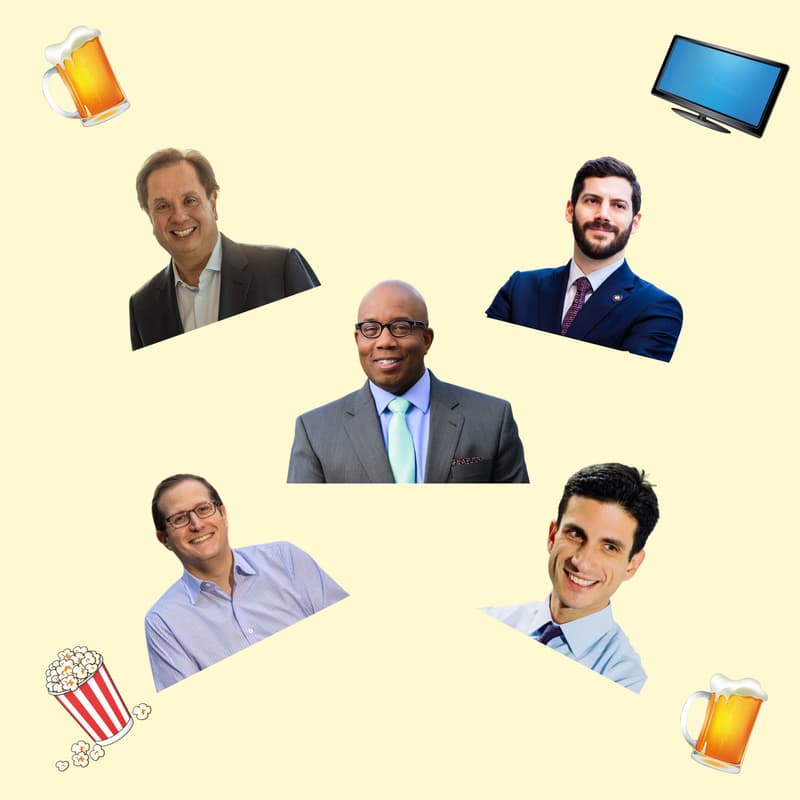 Cover Image for NY-12 For Congress: Candidate Forum Livestream and After Party