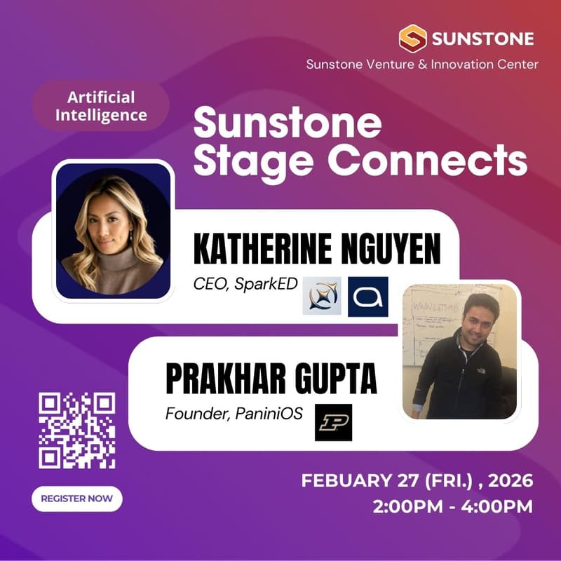 Cover Image for Sunstone Stage Connects - AI