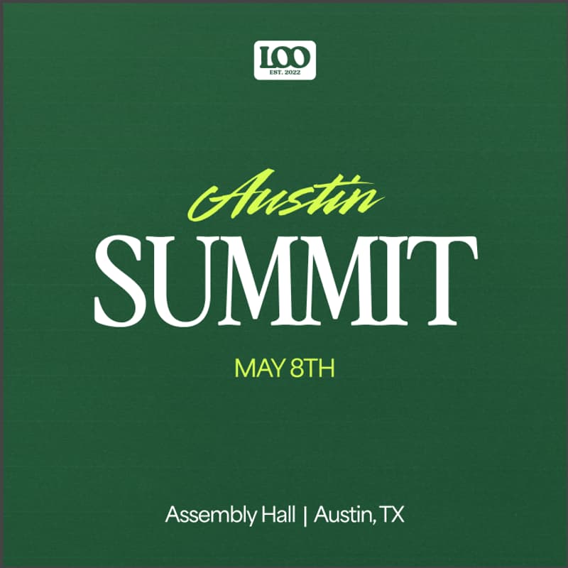 Cover Image for League // Austin Summit  2026