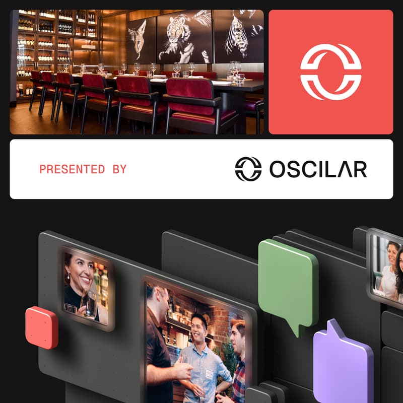 Cover Image for Credit, Fraud, and Compliance Executive Dinner with Oscilar