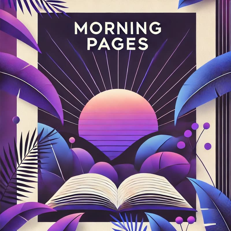 Cover Image for Morning pages ✏️☀️(every Thursday)