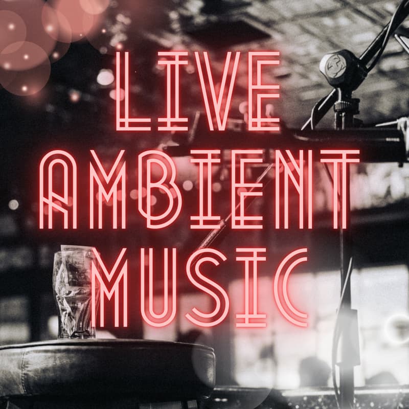 Cover Image for Secret Rehearsal: Live Ambient Music with Special Guest 🎶