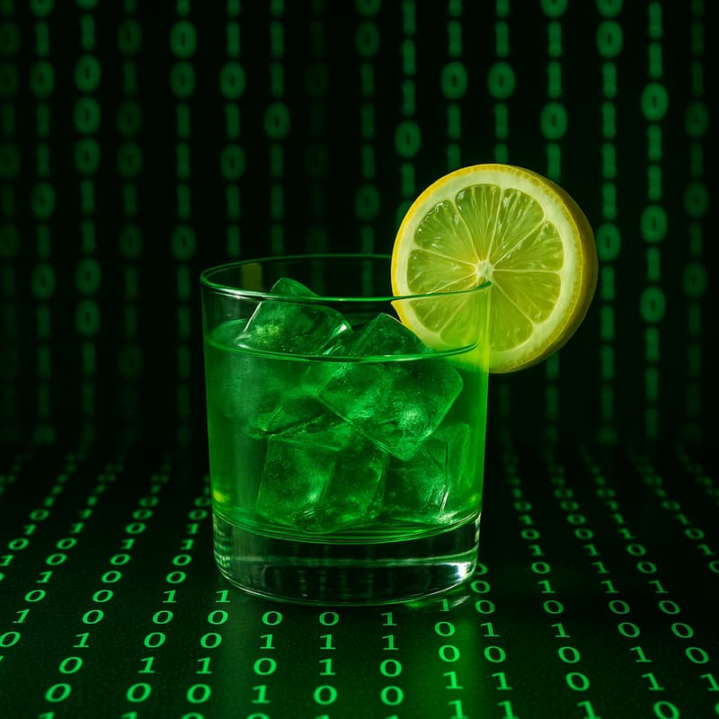 Cover Image for Cybersecurity & Drinks - Nov Edition
