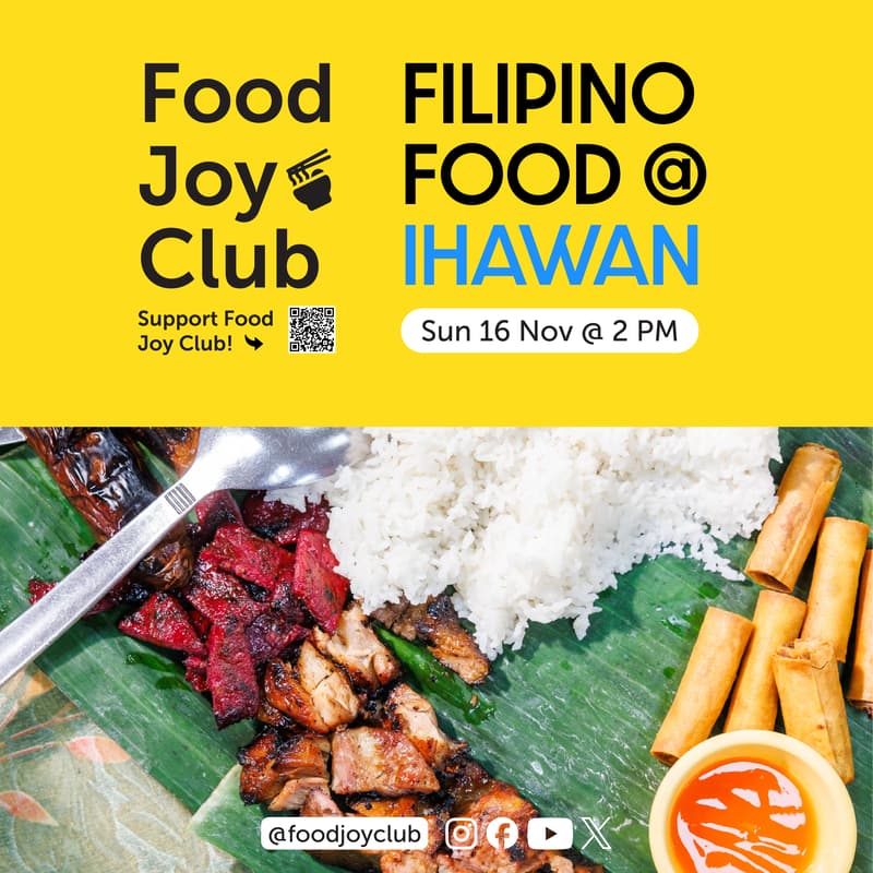 Cover Image for Filipino Food @Ihawan