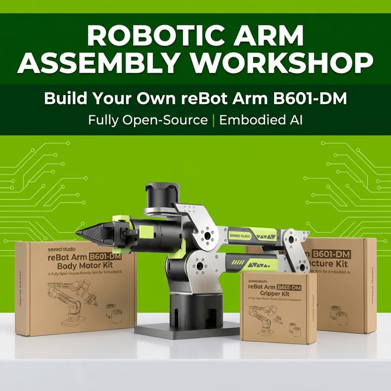 Cover Image for reBot-DevArm Early-Access Builders Session