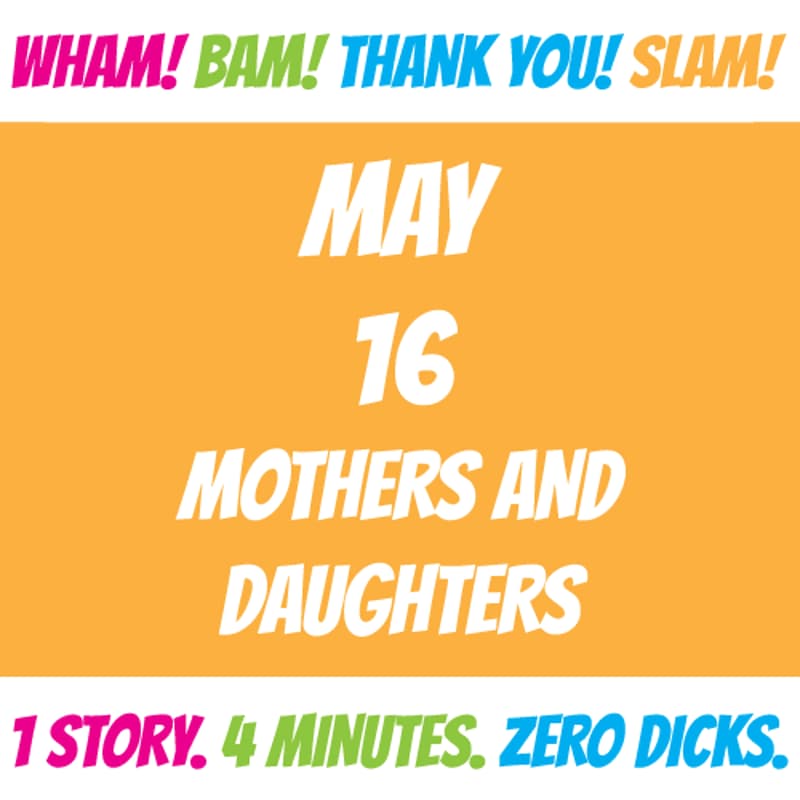 Cover Image for WBTYS: MOTHERS AND DAUGHTERS