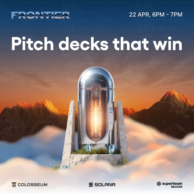 Cover Image for [Online] ST BLKN | Pitch decks that win