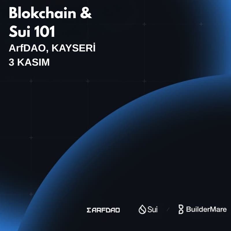 Cover Image for SUI x Blockchain 101