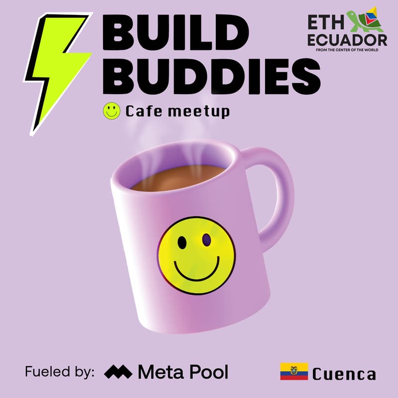 Cover Image for Build Buddies Cuenca #1