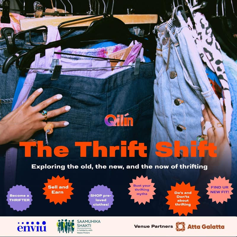 Cover Image for The Thrift Shift by Enviu