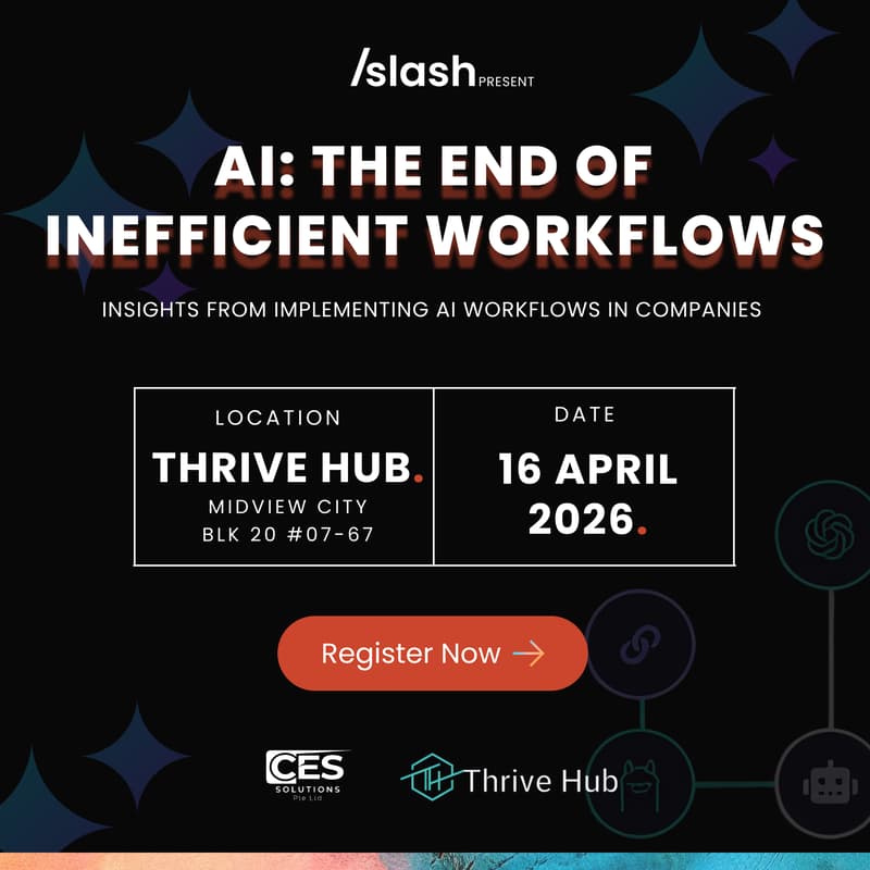 Cover Image for AI: The End of Inefficient Workflows. Insights from companies implementing AI workflows.