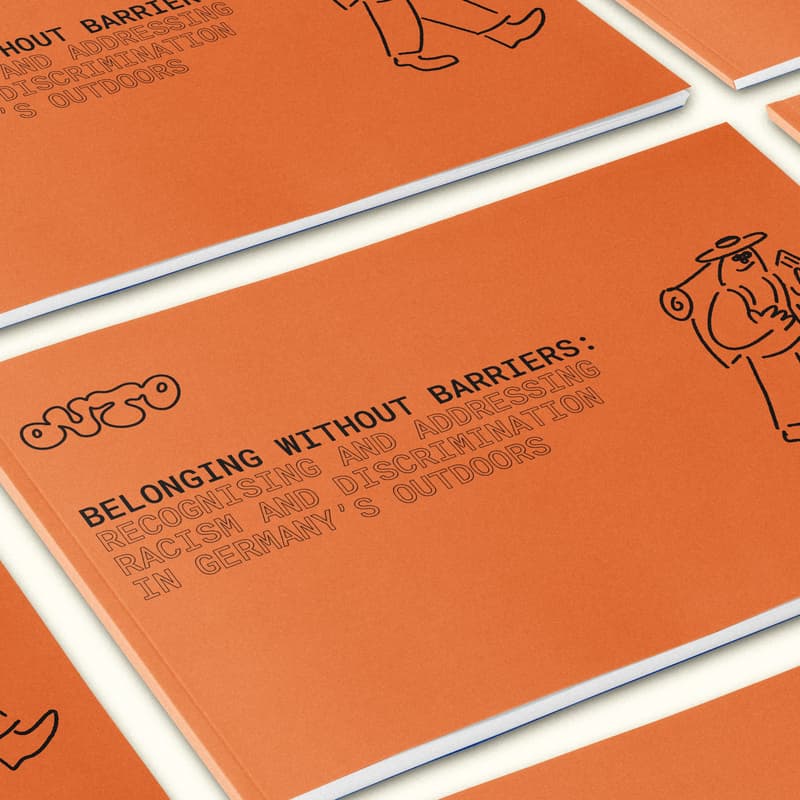 Cover Image for OUTO Belonging Without Barriers Report Webinar