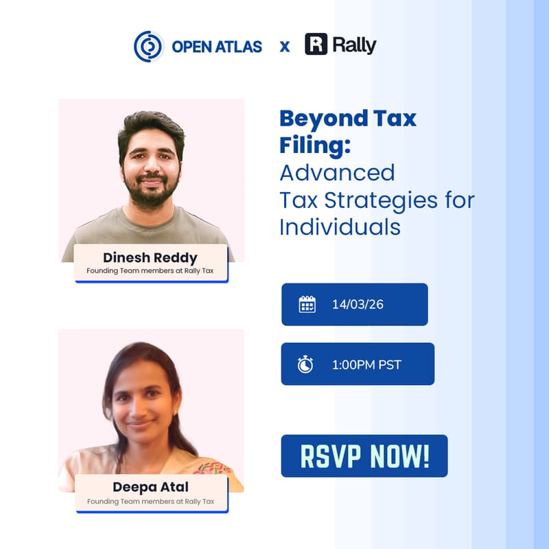 Cover Image for Beyond Tax Filing: Advanced Tax Strategies for Individuals