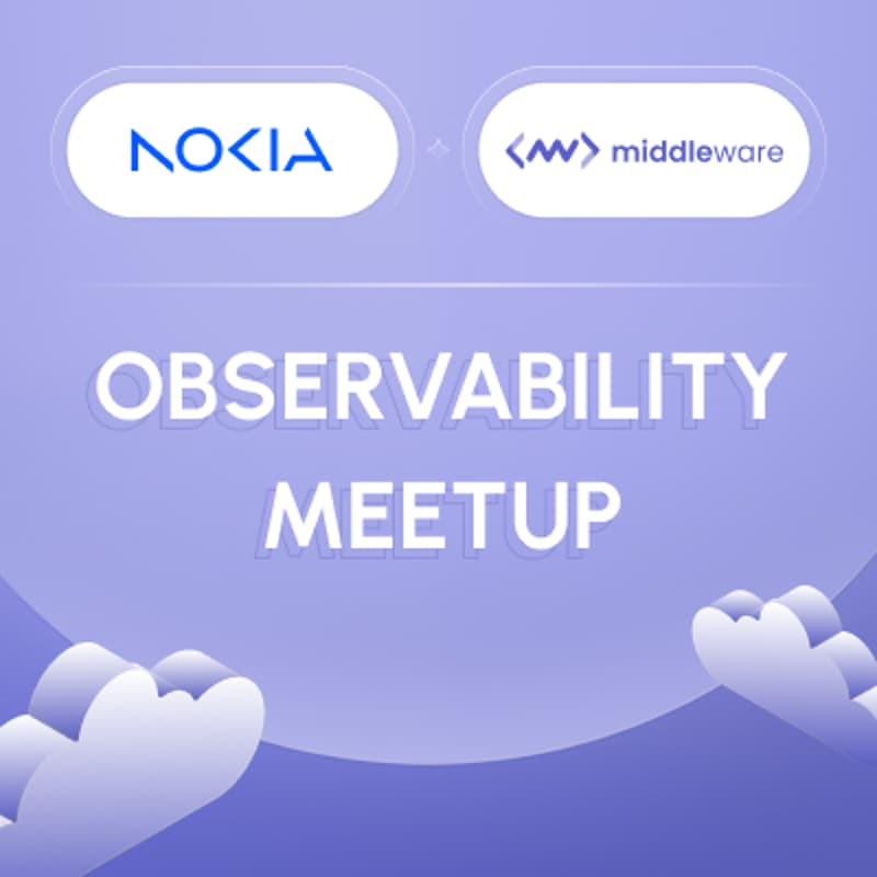 Cover Image for Observability Meetup - Bangalore