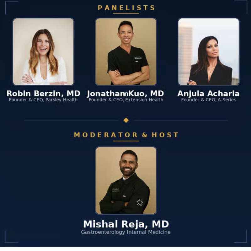 Cover Image for Longevity Salon