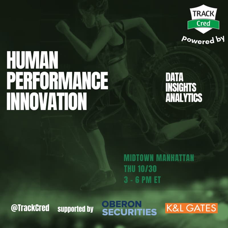 Cover Image for Human Performance Innovation: Data, Insights & Analytics