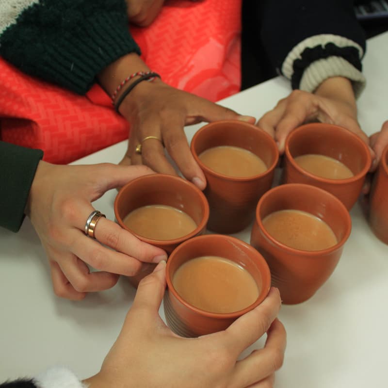 Cover Image for Chai Chat Pt. 2 #SFTechWeek