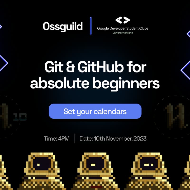 Git & GitHub for Absolute Beginners 🌵 · Luma