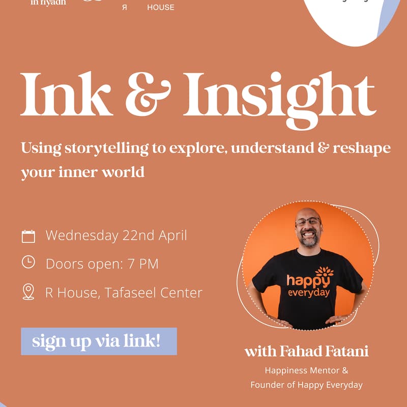 Cover Image for Ink & Insight: Write your way inward