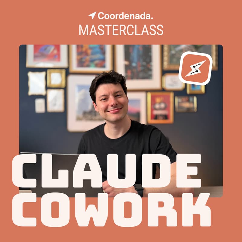 Cover Image for Claude Cowork Overview | Coordenada