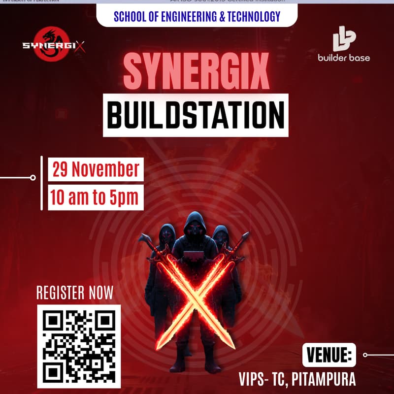 Cover Image for SynergiX Buildstation - VSET, VIPS-TC