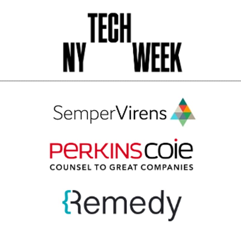 Cover Image for Breakfast Bytes: Building a Scalable Healthtech Startup (NY #Techweek)