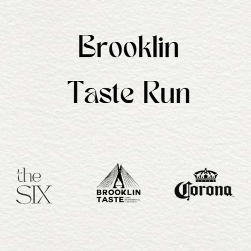 Cover Image for The Six + Brooklin Taste Run