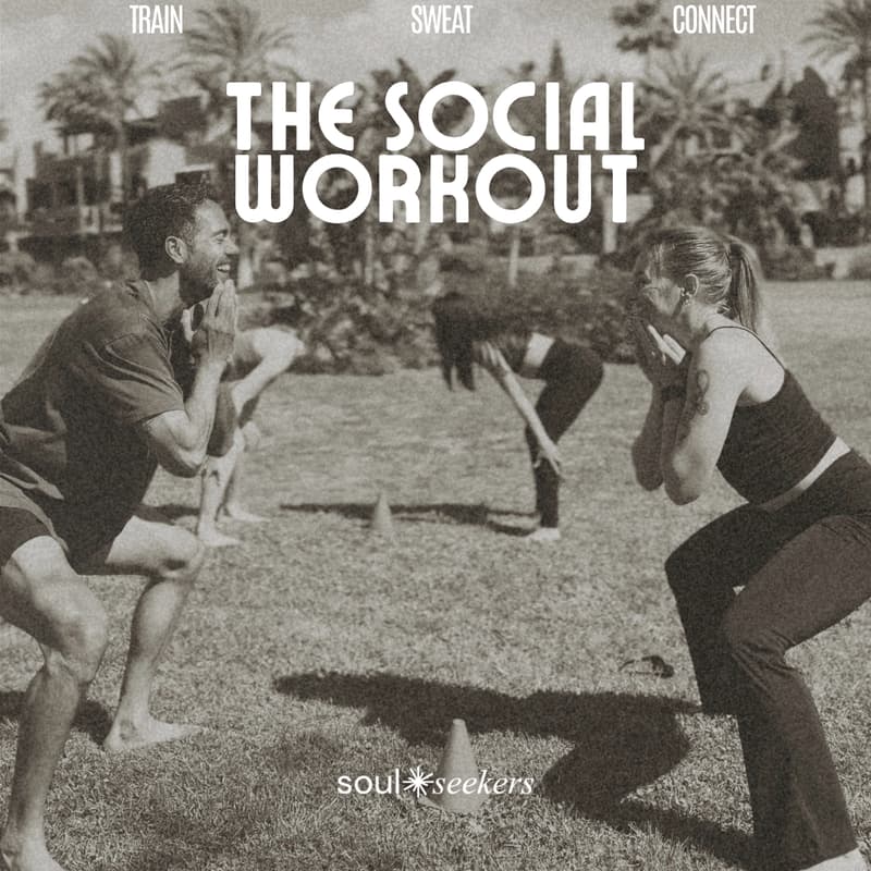 Cover Image for The Social Workout 💪🔥