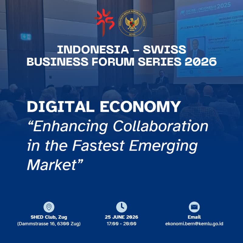 Cover Image for DIGITAL ECONOMY: Enhancing Collaboration in the Fastest Emerging Market