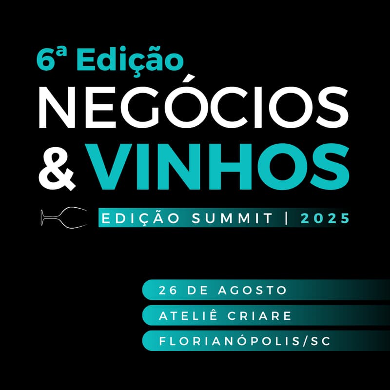 Cover Image for Negócios & Vinhos