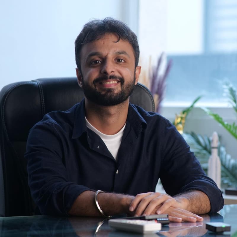 Cover Image for How I Built a $10M ARR Company: What It Takes by Sameer Sadana (YC 2021)