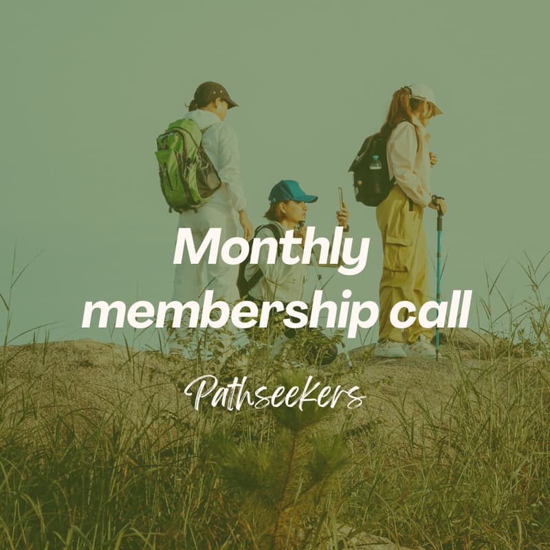 Cover Image for Monthly Membership Call - Safety