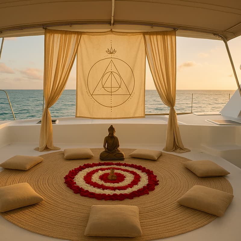 Cover Image for Tantra Temple Arts Sailing Adventure/Sicily/April 2026