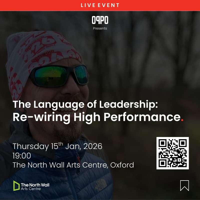 Cover Image for The Language of Leadership: Re-wiring High Performance