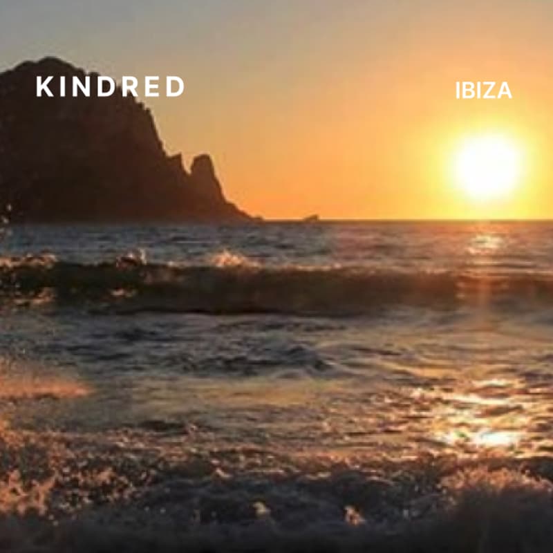 Cover Image for Kindred Ibiza: A Sunset Gathering at Las Dalias Café ✨