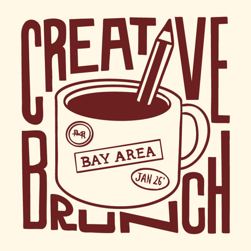 Cover Image for Creative Brunch - Oakland Design Meetup