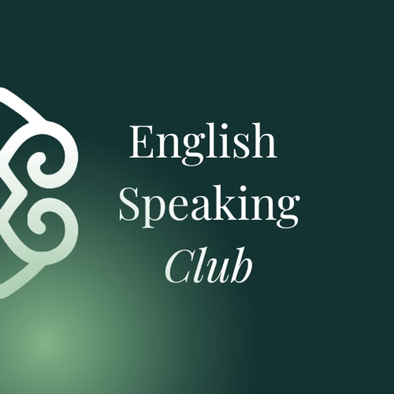 Cover Image for English Speaking Club-Session 3