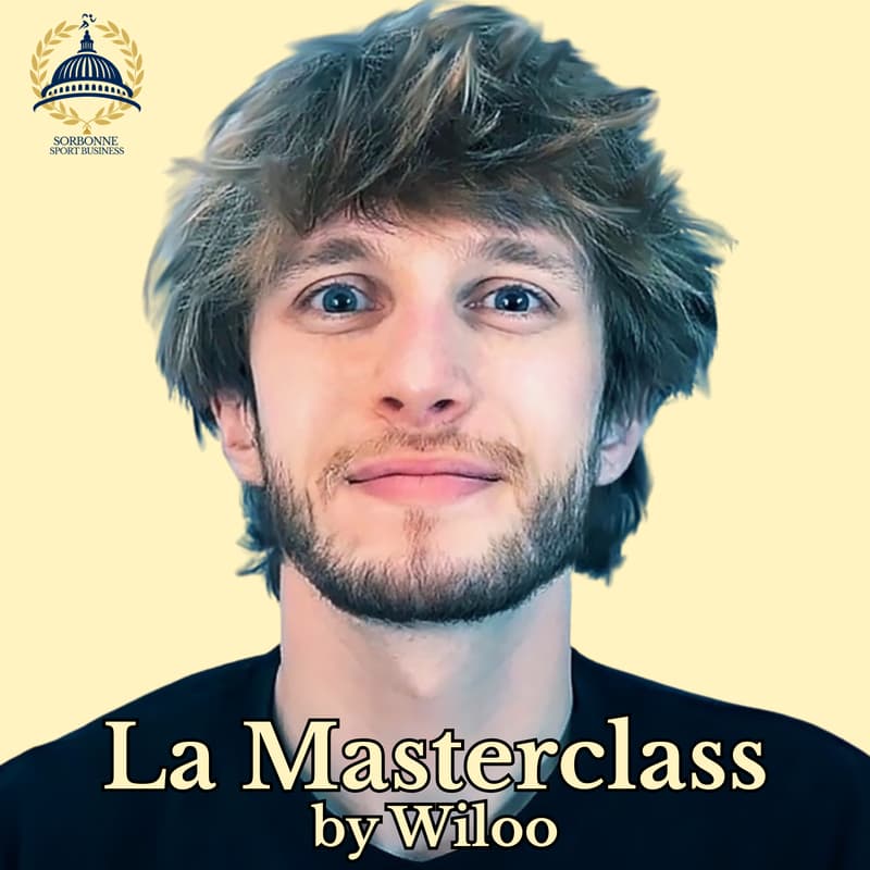 Cover Image for La Masterclass de Wiloo à la Sorbonne