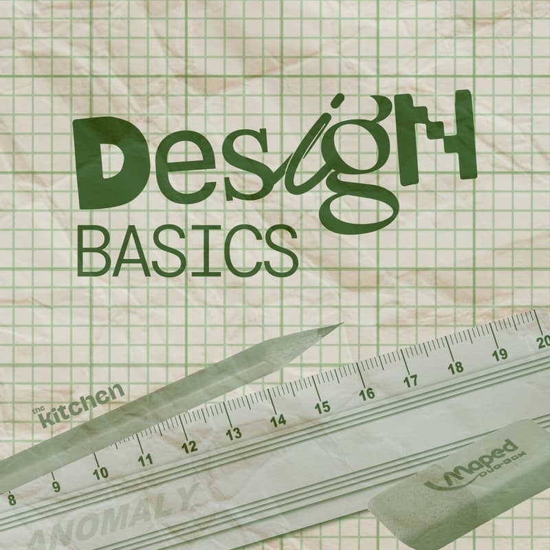 Cover Image for Design Basics