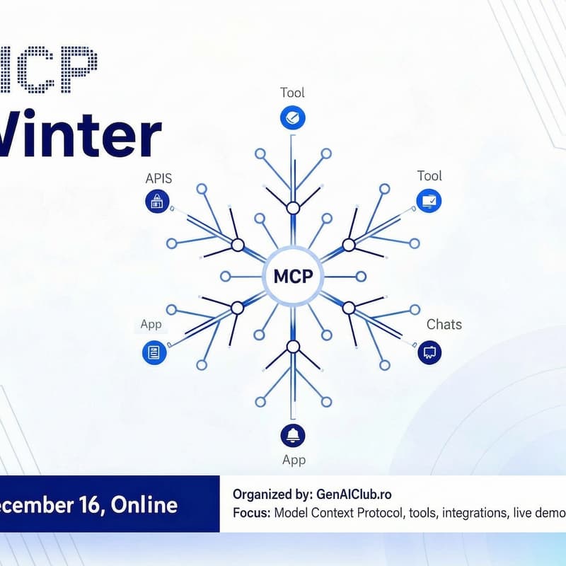 Cover Image for MCP Winter Nights