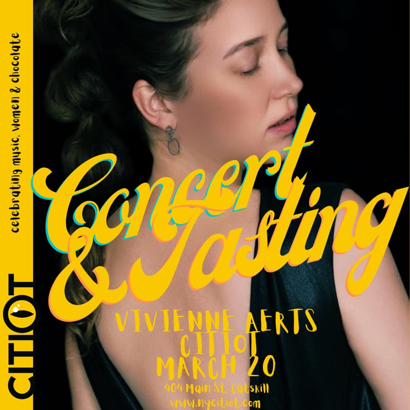 Cover Image for Concert & Dessert Tasting