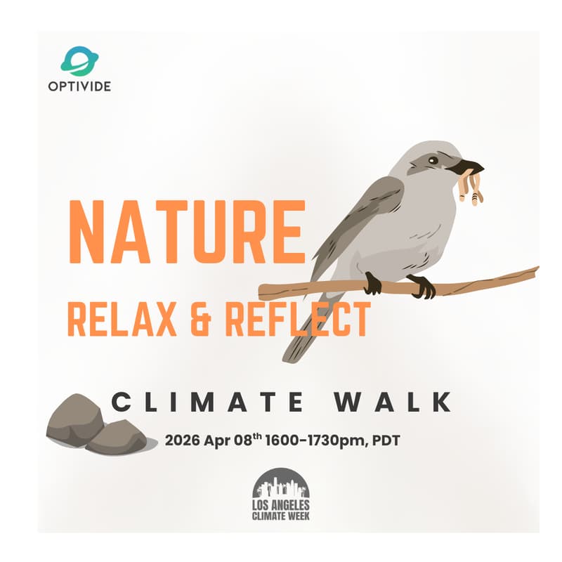 Cover Image for Climate Walk: Relax and Reflect