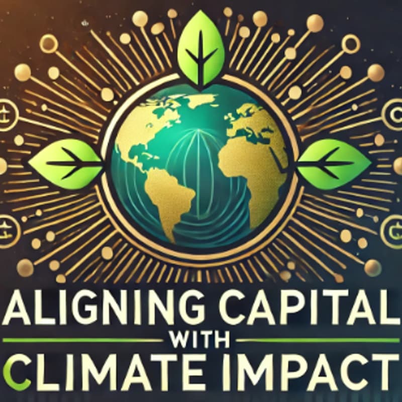 Cover Image for Aligning Capital with Climate Impact Gathering in Abu Dhabi