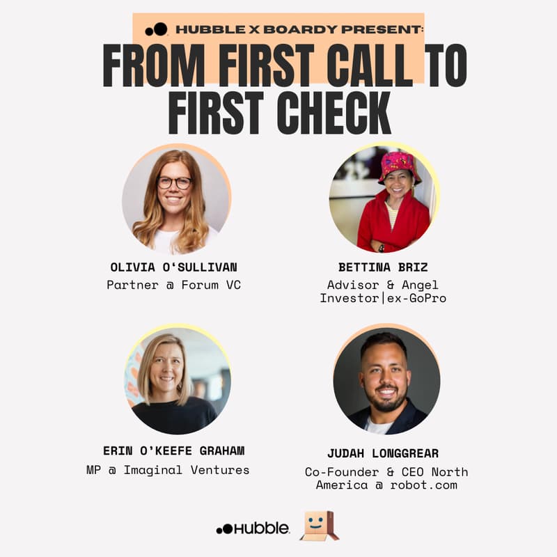 Cover Image for From First Meeting To First Check: The Art Of Fundraising