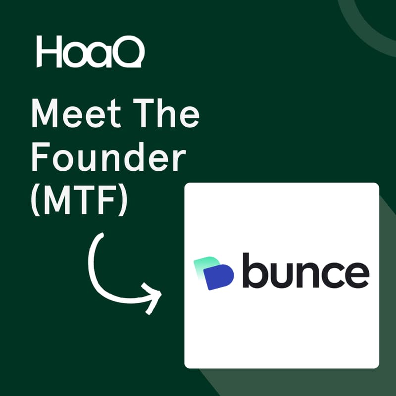 Cover Image for Meet The Founder Ft. Bunce